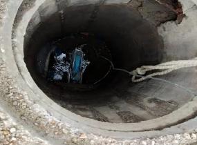 柳州排水管道探测